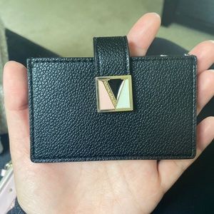 victoria’s secret card holder